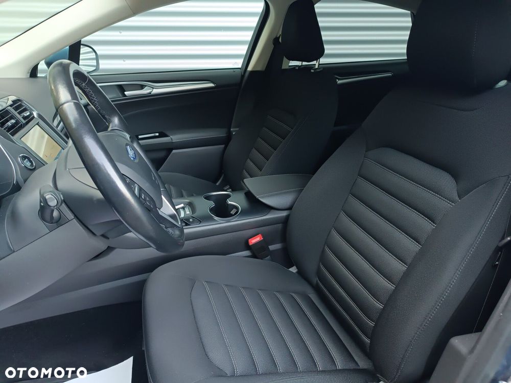 Ford Mondeo 2.0 EcoBlue Titanium - 30