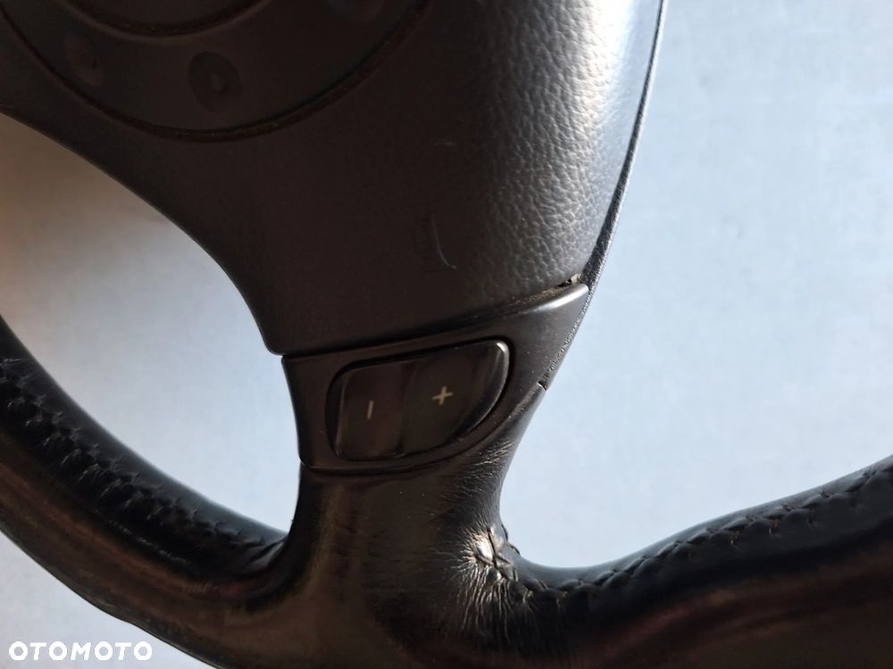 KIEROWNICA MULTIFUNKCJA S-LINE /SKÓRA -AUDI A6/C5 - 3