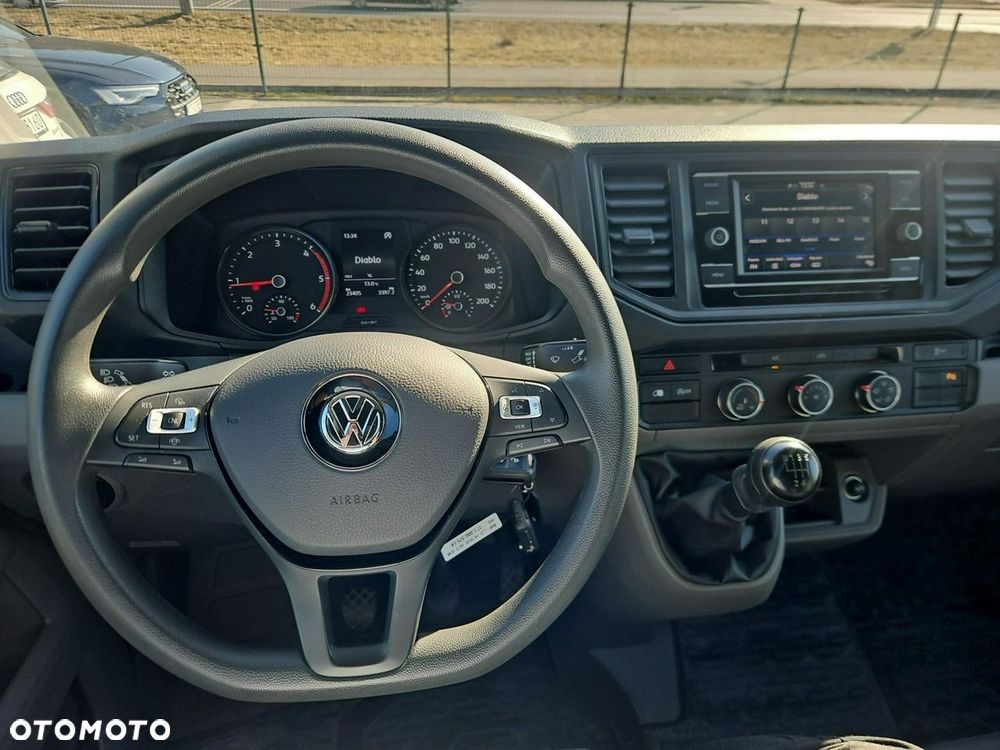 Volkswagen Crafter - 27