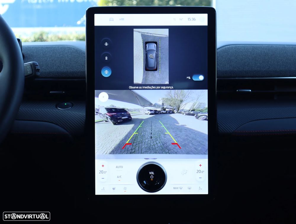 Ford Mustang Mach-E 98.7 kWh Premium - 53