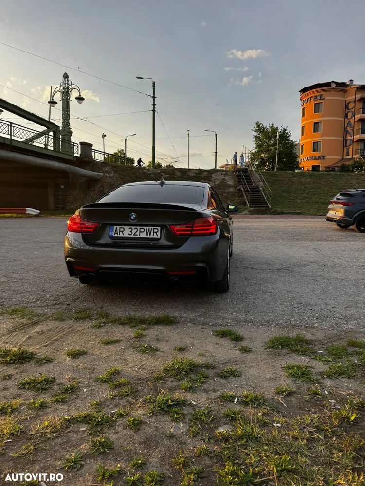 BMW Seria 4 420d - 5
