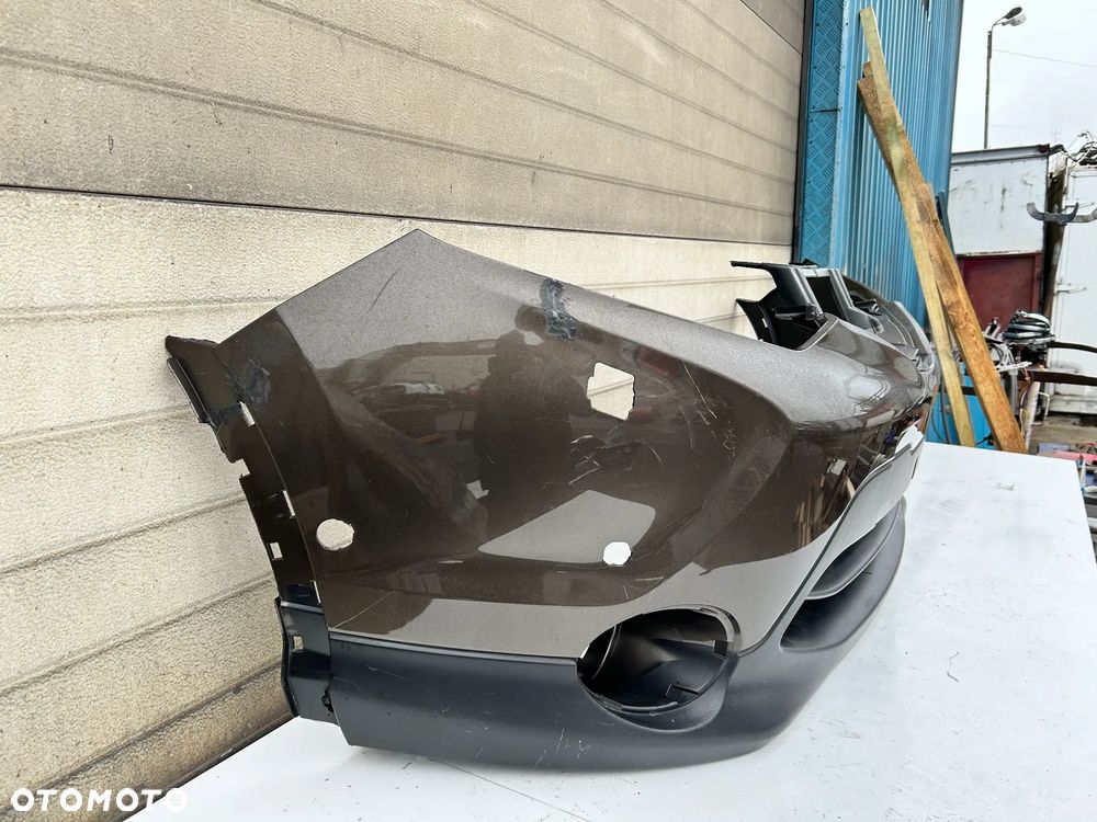 NISSAN QASHQAI 2 II 620224EA0H ZDERZAK PRZÓD PRZEDNI - 2