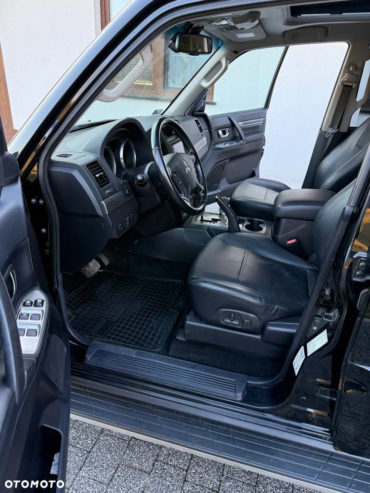 Mitsubishi Pajero 3.2 DID Instyle - 12