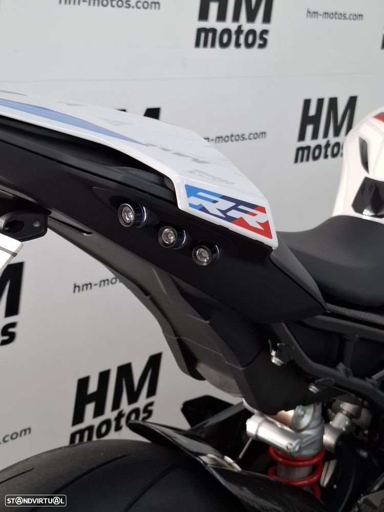 BMW S 1000 RR M CARBON - 36 MESES DE GARANTIA - 26