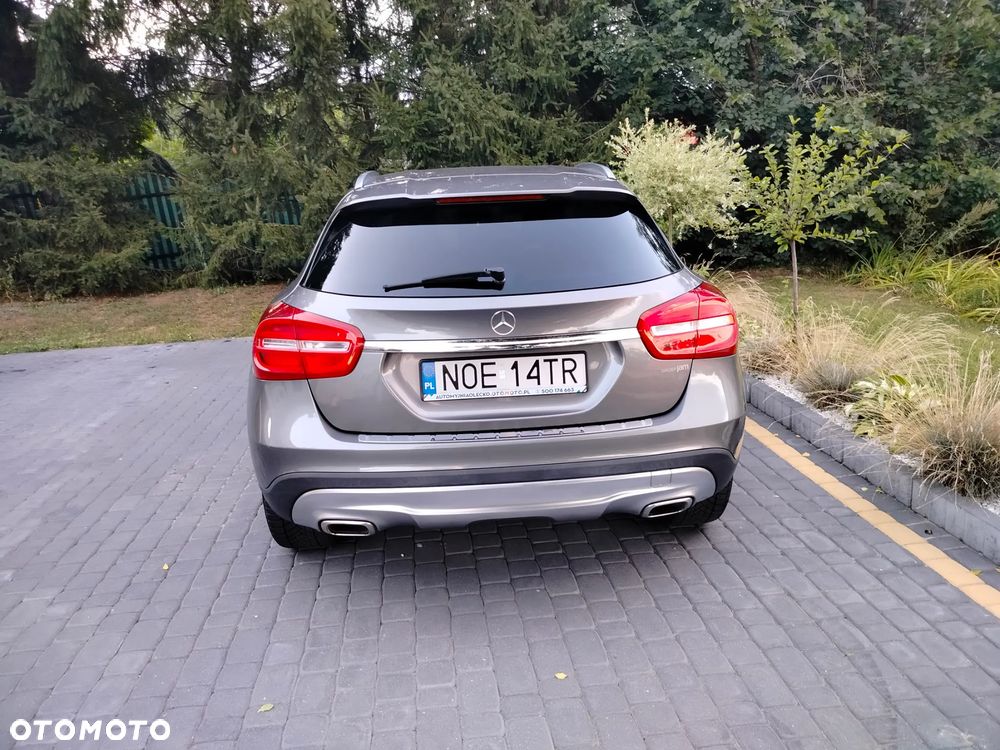 Mercedes-Benz GLA 200 (CDI) d Style - 7