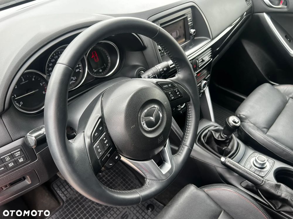 Mazda CX-5 2.2 SKYACTIV-D AWD Center-Line - 13