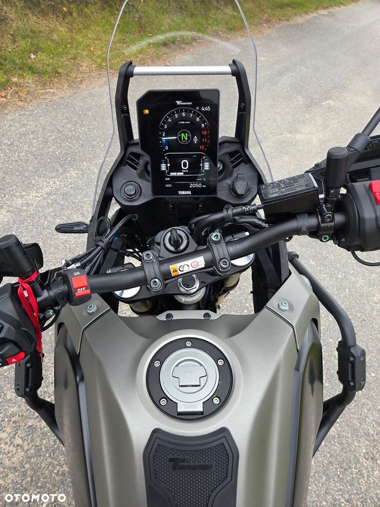 Yamaha Tenere - 5