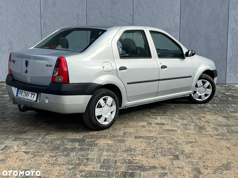 Dacia Logan 1.4 - 8