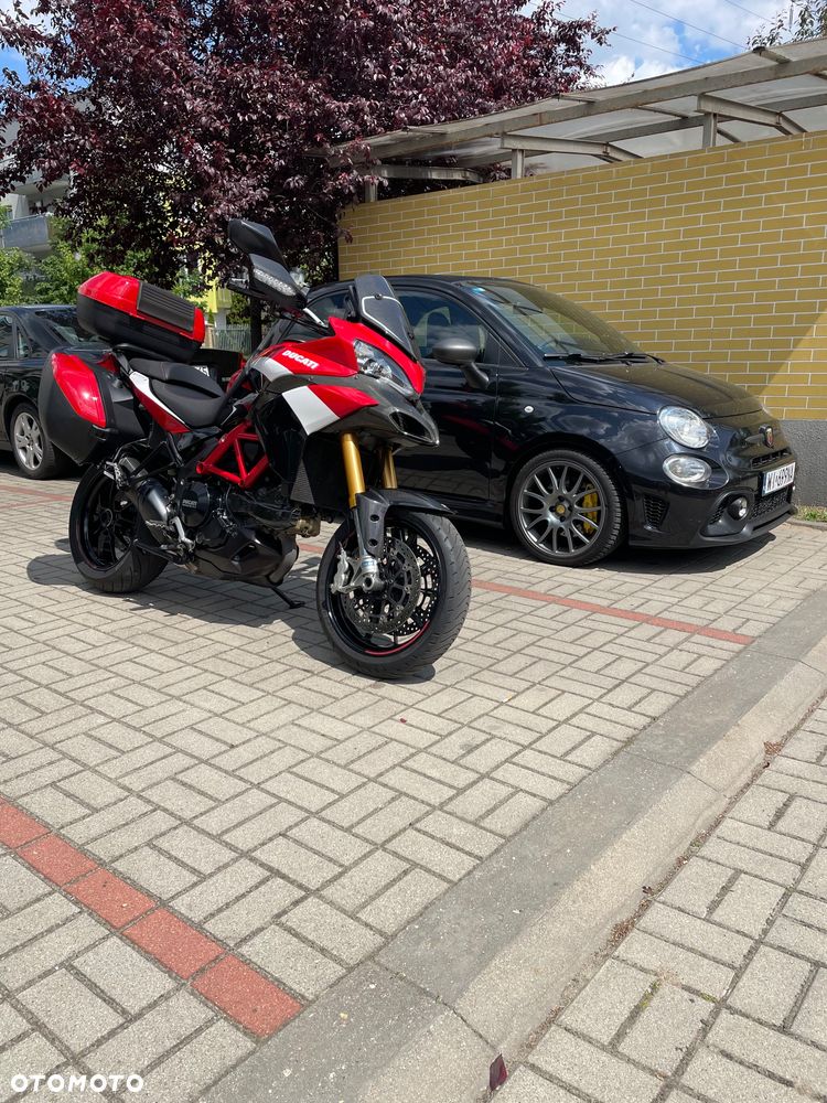 Ducati Multistrada - 1