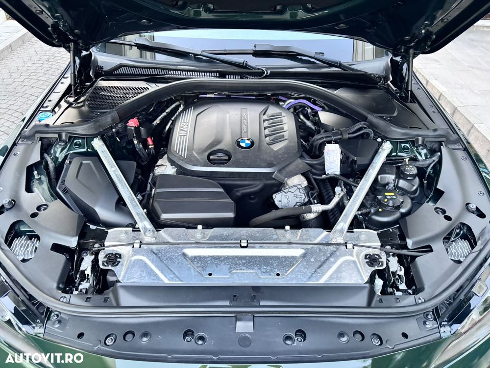 BMW Seria 4 420d M Sport - 28