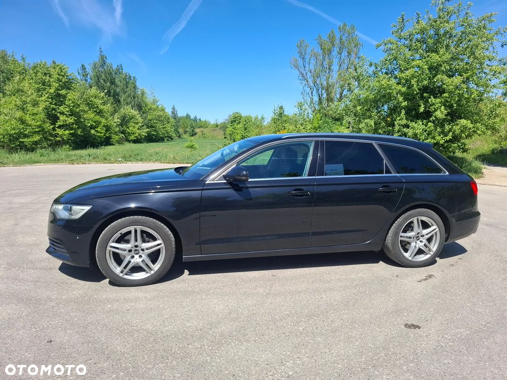 Audi A6 Avant - 2
