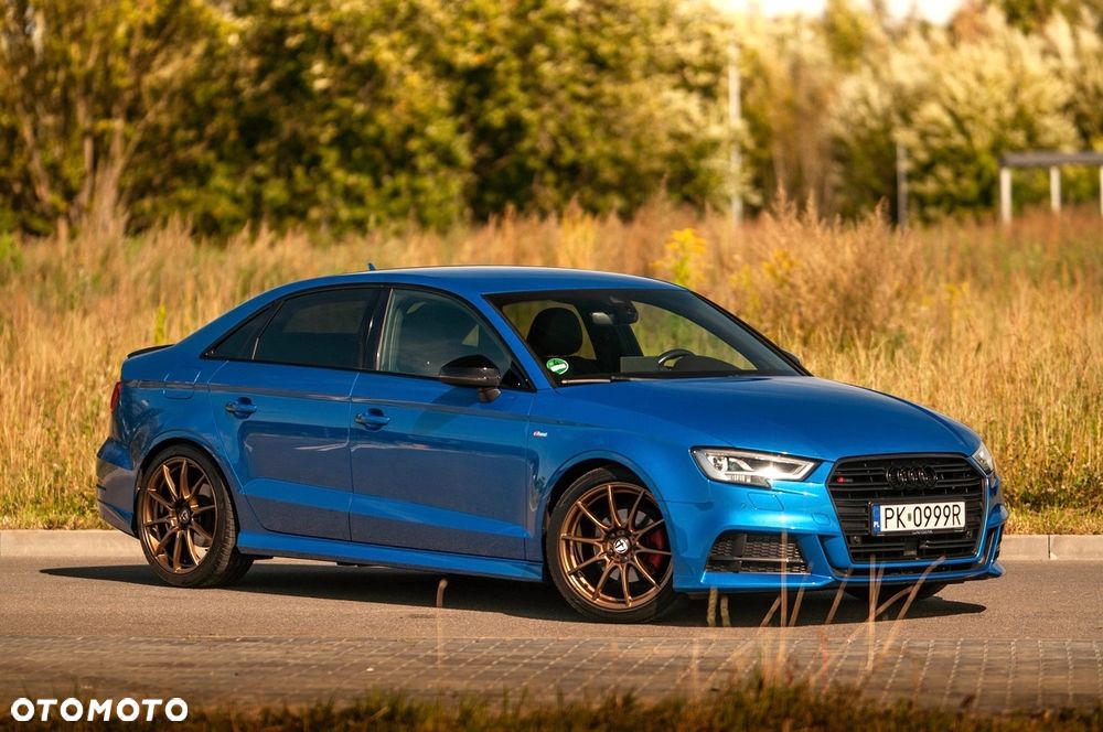 Audi A3 Limousine 1.5 TFSI S tronic - 12