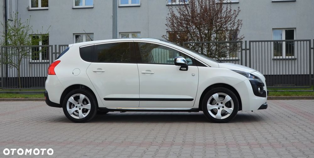Peugeot 3008 - 4