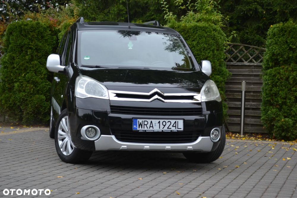 Citroën Berlingo 1.6 VTi 16V Multispace - 4