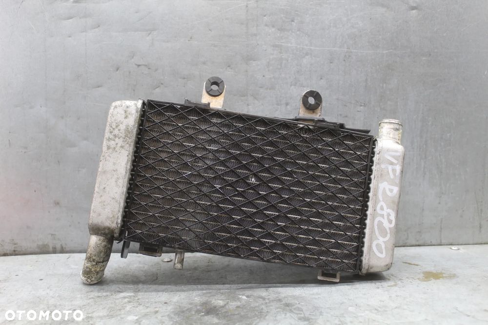 Honda VFR 800 RC46 chłodnica wody - 1