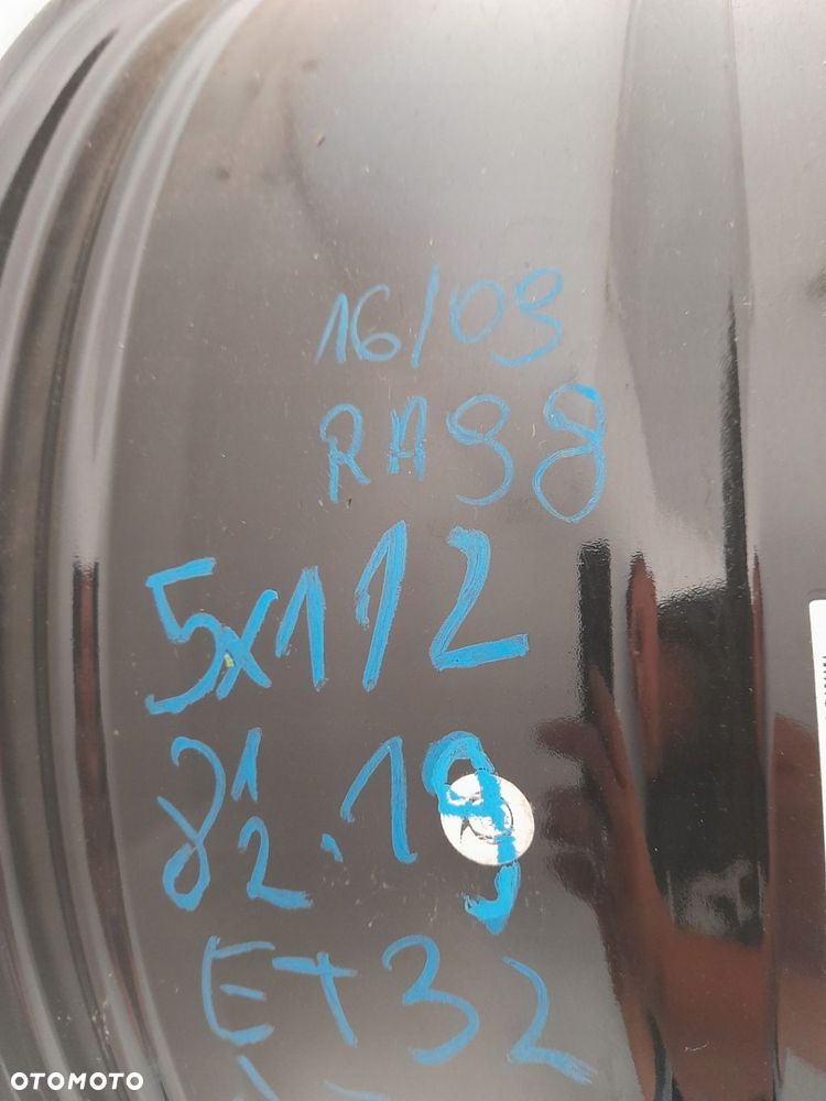 Felga aluminiowa R.O.D 0217859 8.5" x 19" 5x112 ET32 - 5