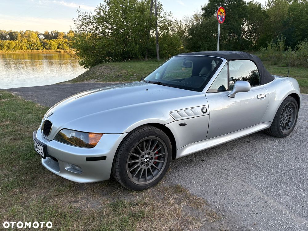BMW Z3 - 5