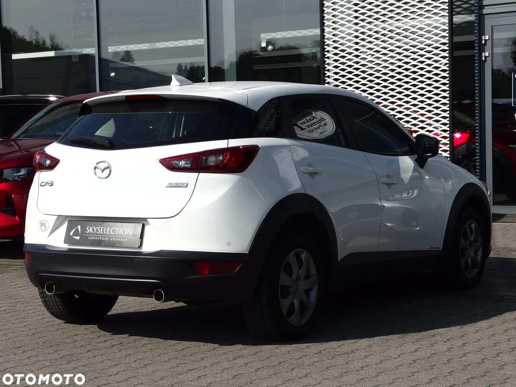 Mazda CX-3 2.0 SkyGo - 9