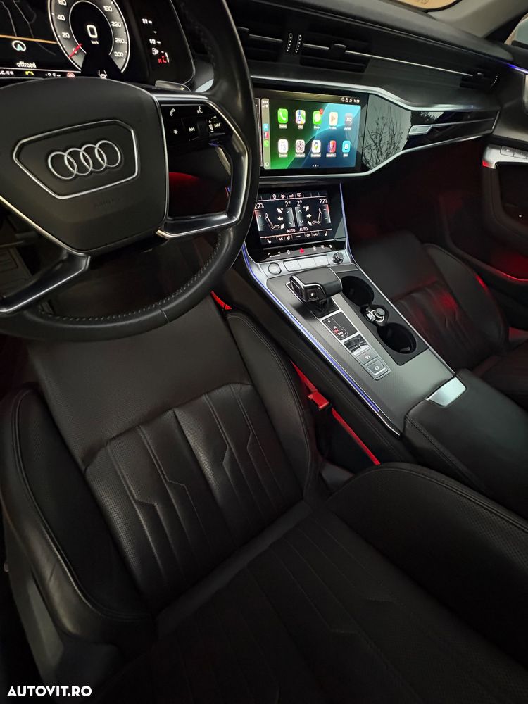 Audi A6 Avant 2.0 40 TDI S tronic Design - 6