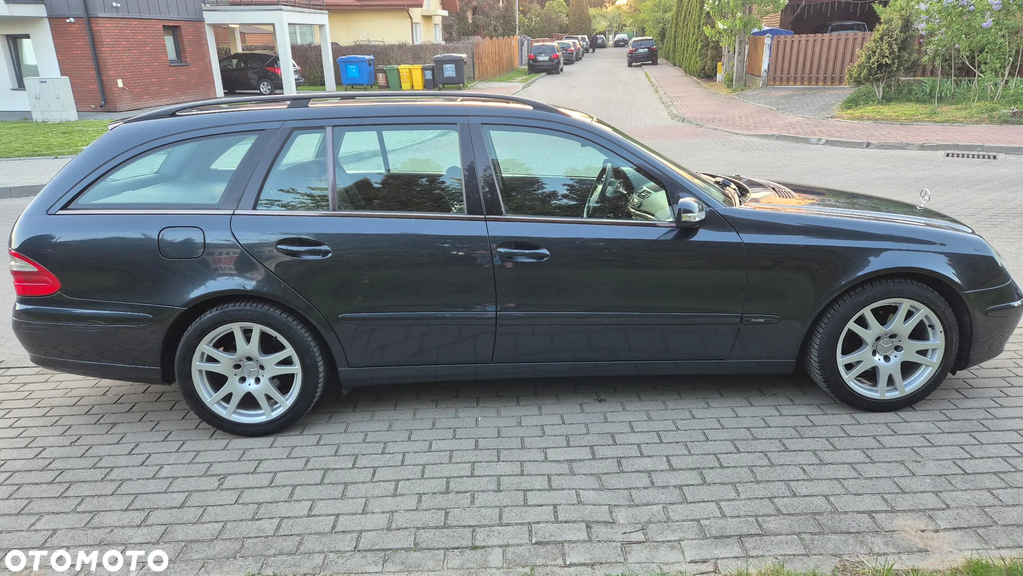 Mercedes-Benz Klasa E 220 CDI T Elegance - 31