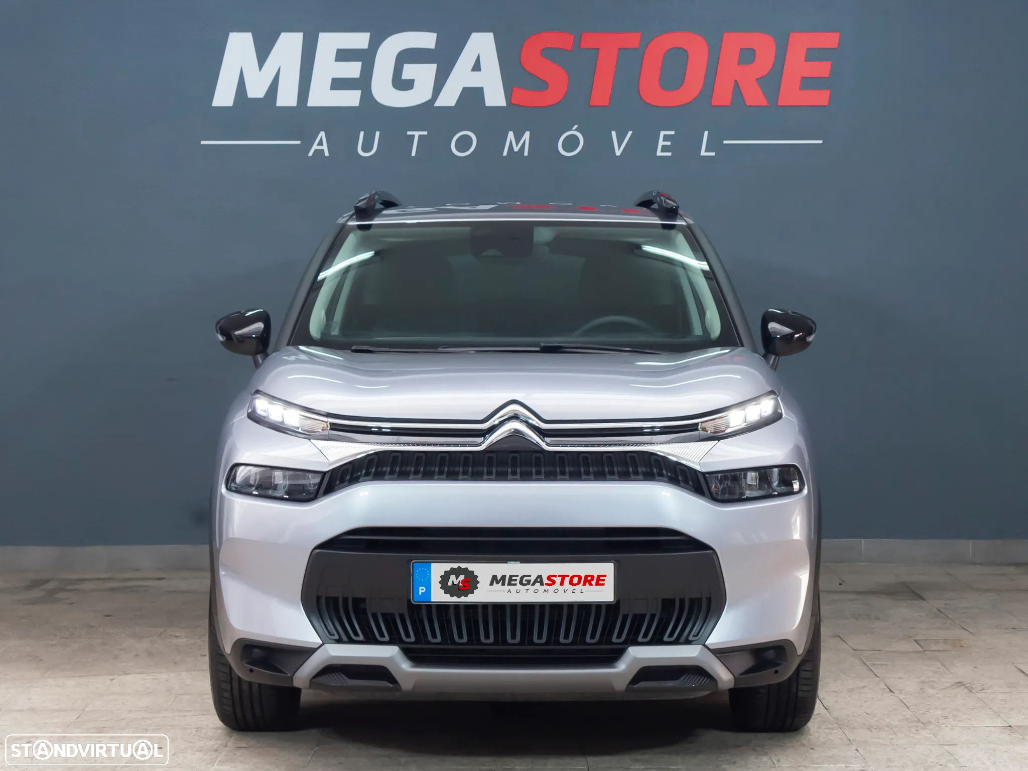 Citroën C3 Aircross 1.2 PureTech Plus - 2