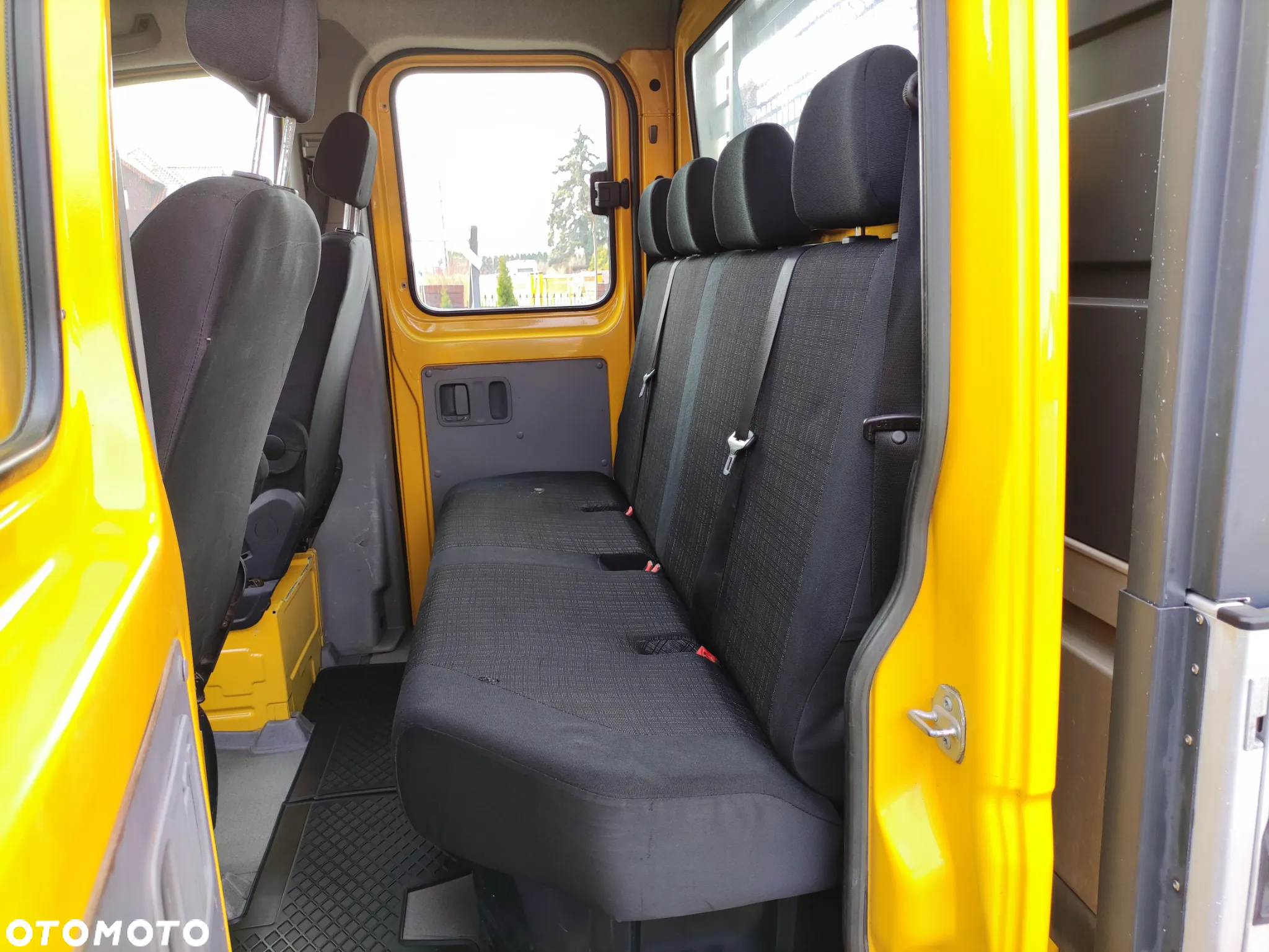 Mercedes-Benz Sprinter 313 CDI 906.231 WORKER - 13