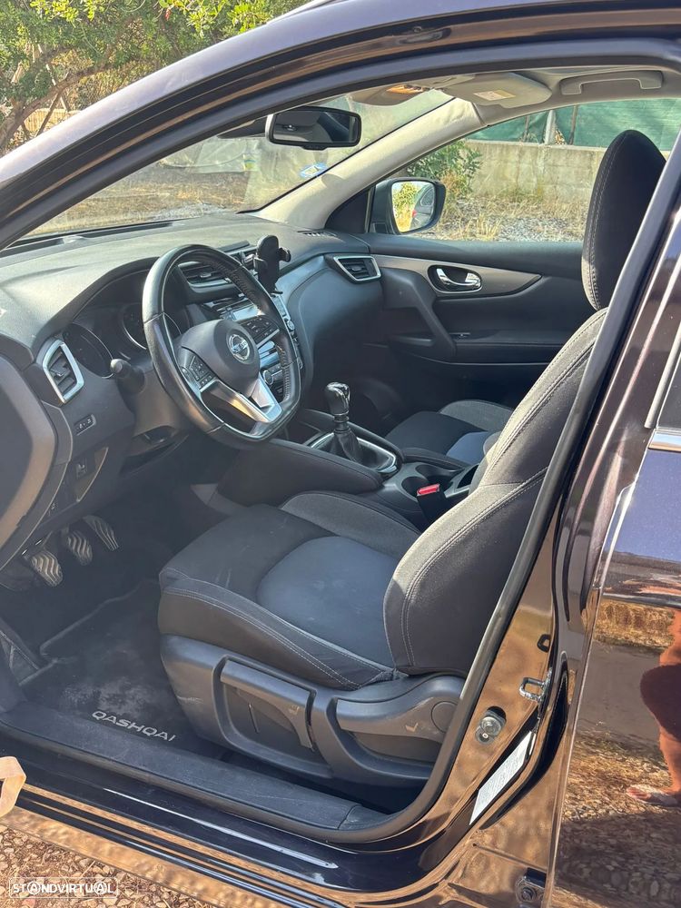 Nissan Qashqai 1.5 dCi 360 - 6