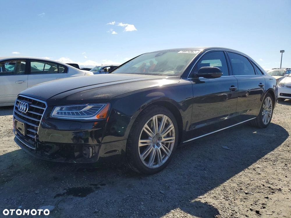 Audi A8 - 2