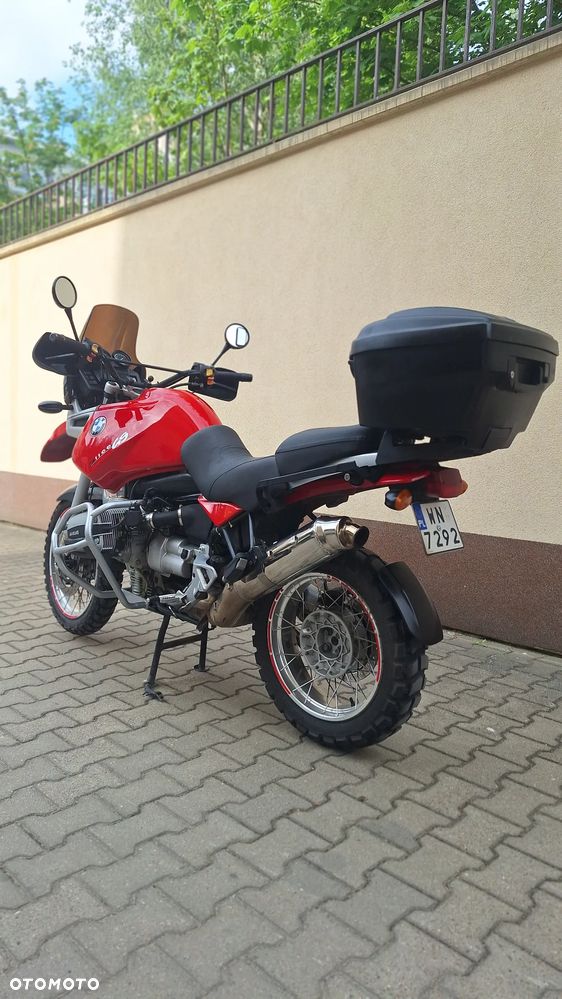 BMW GS - 4