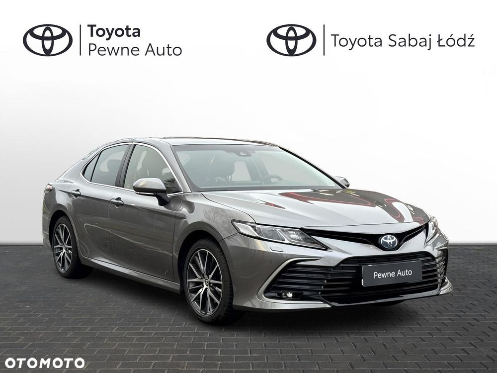 Toyota Camry 2.5 Hybrid Prestige CVT - 7