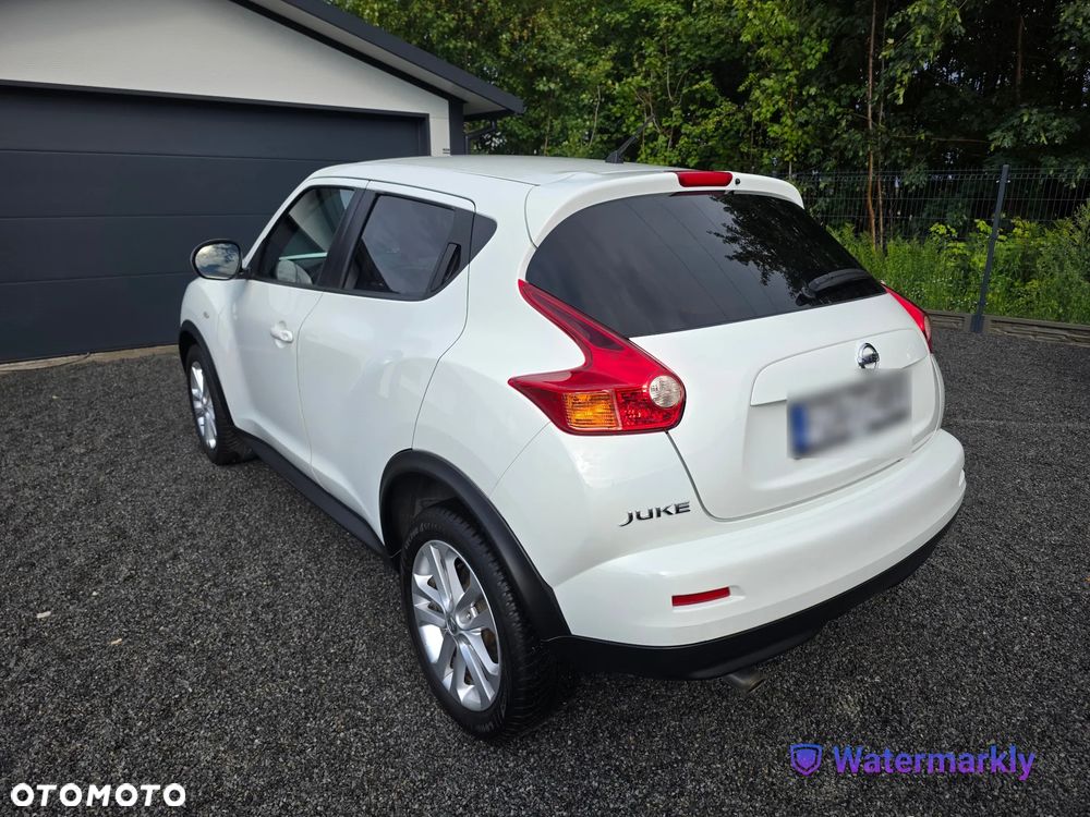 Nissan Juke 1.6 Tekna S&S - 5