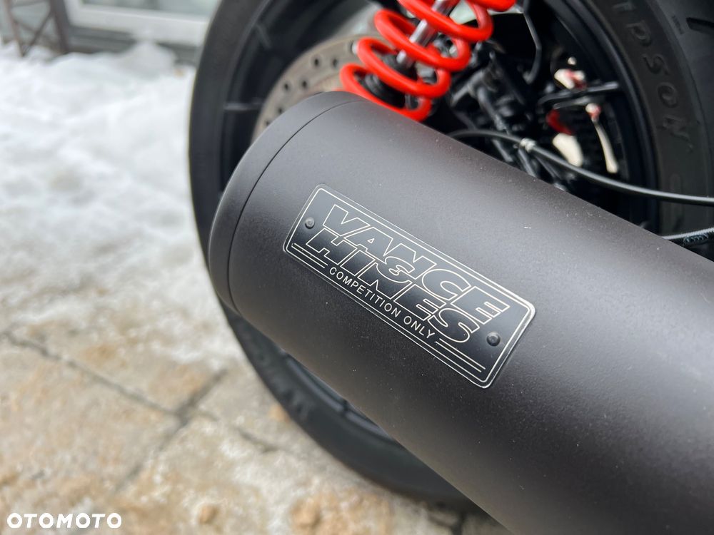 Harley-Davidson Street Rod XG 750A - 13