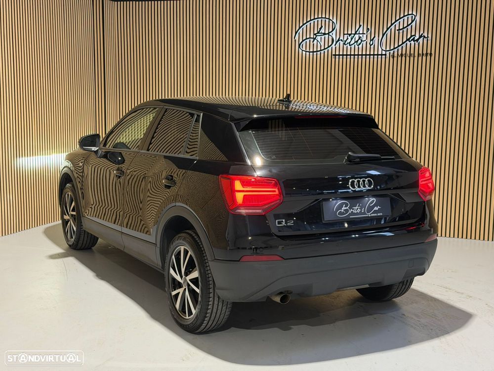 Audi Q2 30 TFSI Sport - 4