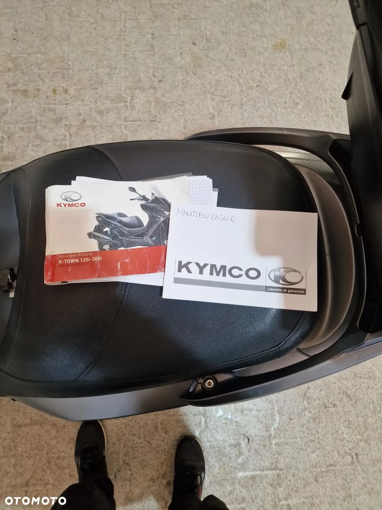 Kymco X-Town - 32