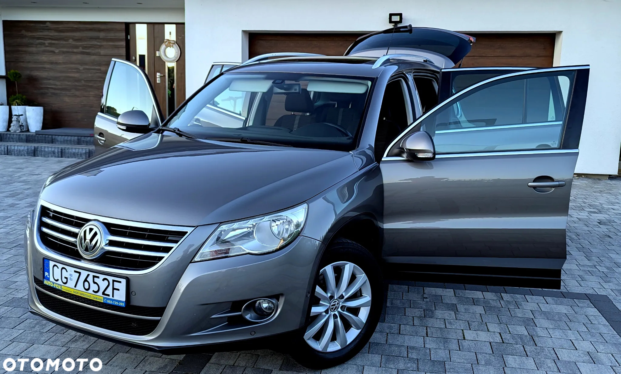 Volkswagen Tiguan 1.4 TSI Trend&Fun - 36