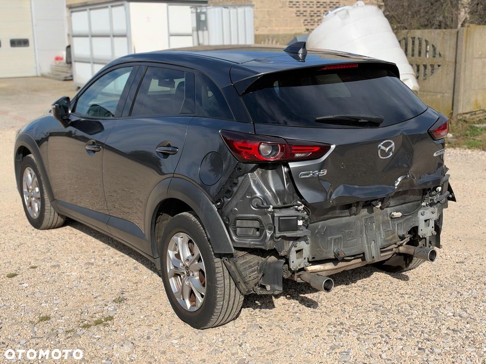 Mazda CX-3 SKYACTIV-D 115 FWD Center-Line - 7