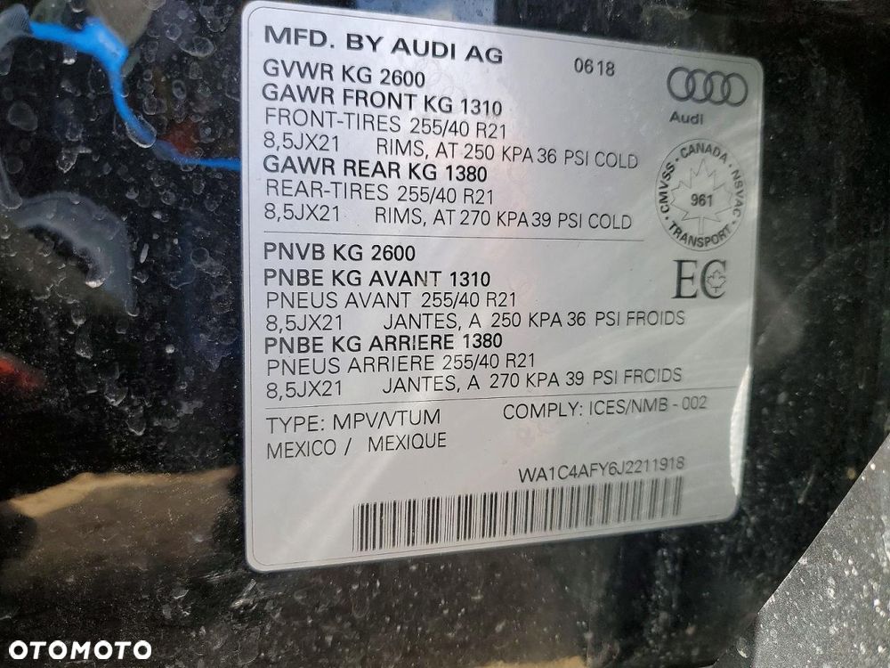 Audi SQ5 - 13