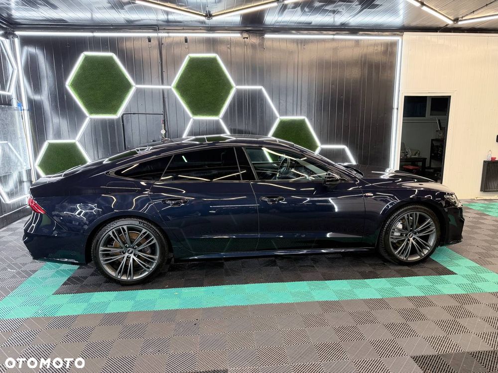 Audi A7 Sportback 45 TFSI mHEV Quattro S tronic - 9