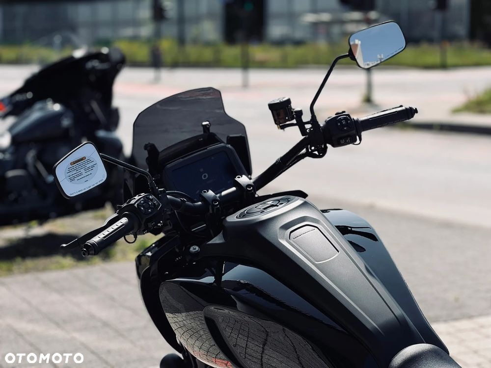 Harley-Davidson Pan America - 15