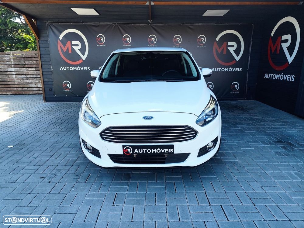 Ford S-Max 2.0 TDCi Titanium Powershift - 3