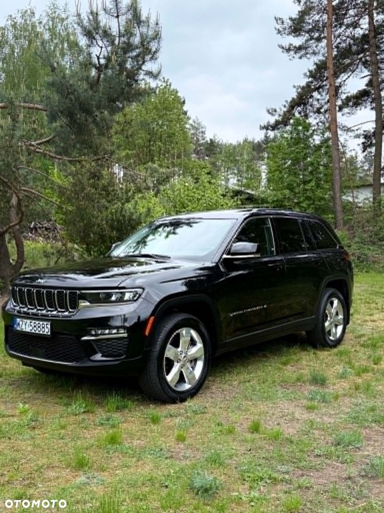 Jeep Grand Cherokee 3.6 V6 Limited - 4