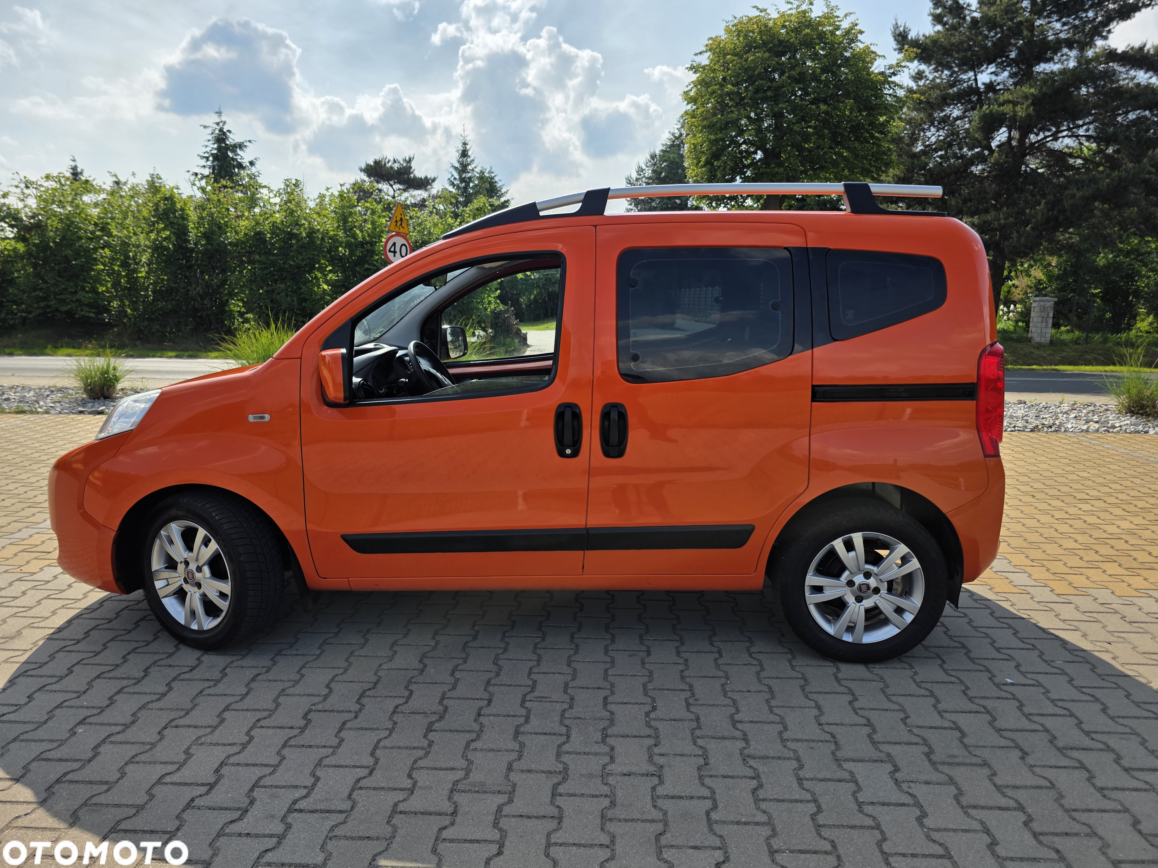 Fiat Qubo 1.3 Multijet 16V DPF MyQubo - 10