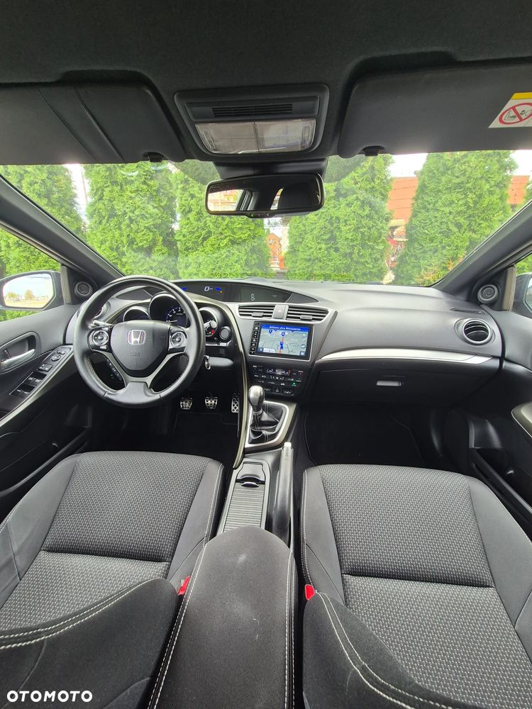 Honda Civic 1.8 Sport (ADAS / Connect+) - 9