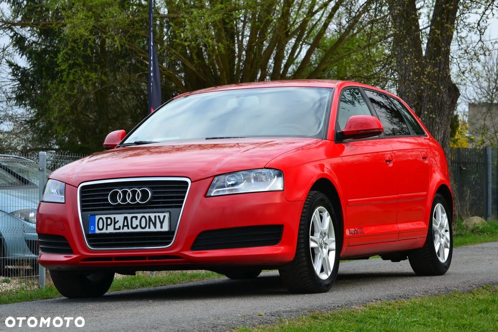 Audi A3 Sportback 1.8 TFSI Ambition - 17