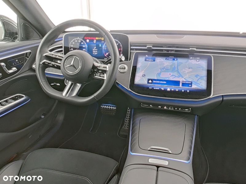 Mercedes-Benz Klasa E 220 d 9G-TRONIC Edition AMG Line - 8