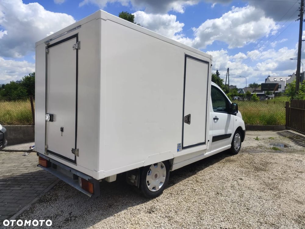 Fiat Scudo - 2