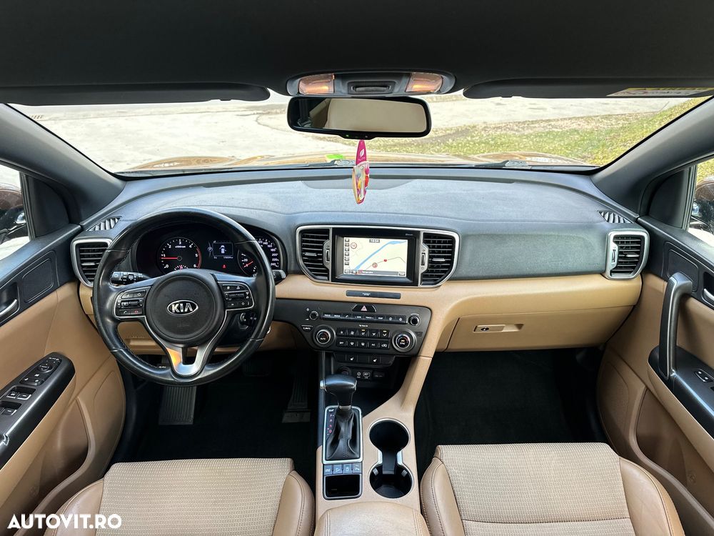 Kia Sportage 1.7 DSL 7DCT 4x2 Style - 7