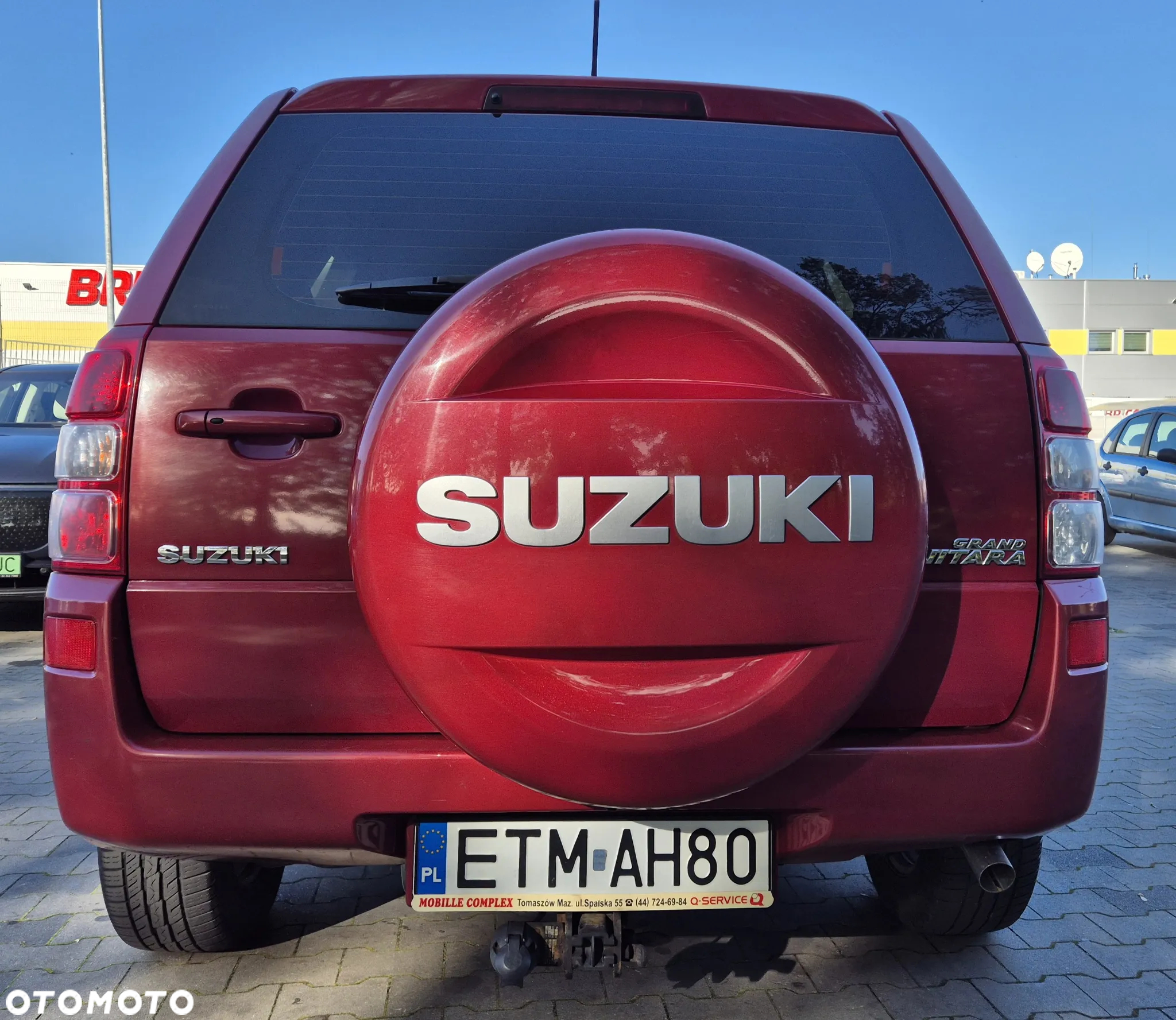Suzuki Grand Vitara 2.4 De Luxe - 7