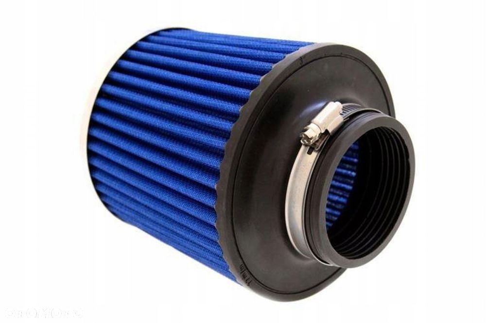FILTR POWIETRZA SIMOTA 130MM / 80-89mm NIEBIESKI - 4