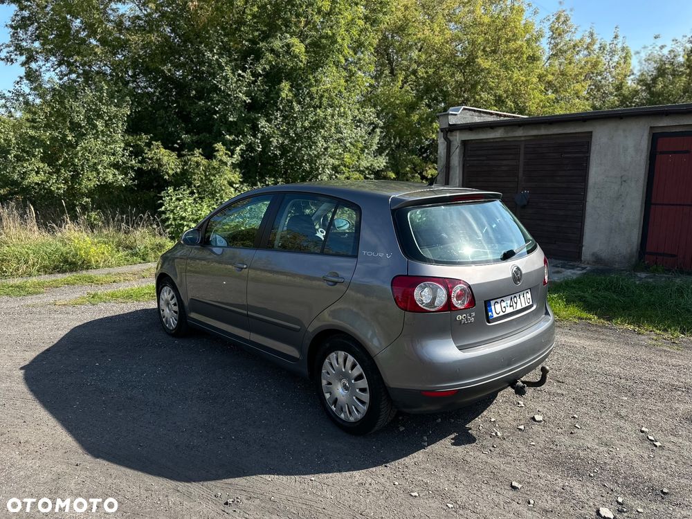 Volkswagen Golf Plus 1.6 Tour - 6